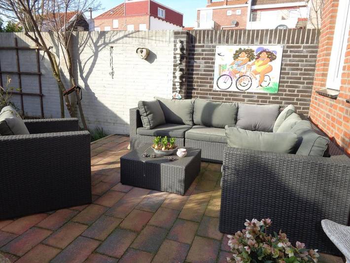 Maison d’hôte pour 2 personnes, avec vue ainsi que jardin et terrasse à Dombourg - 3