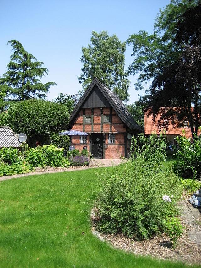 Backspieker (Back) in Sögel, Emsland