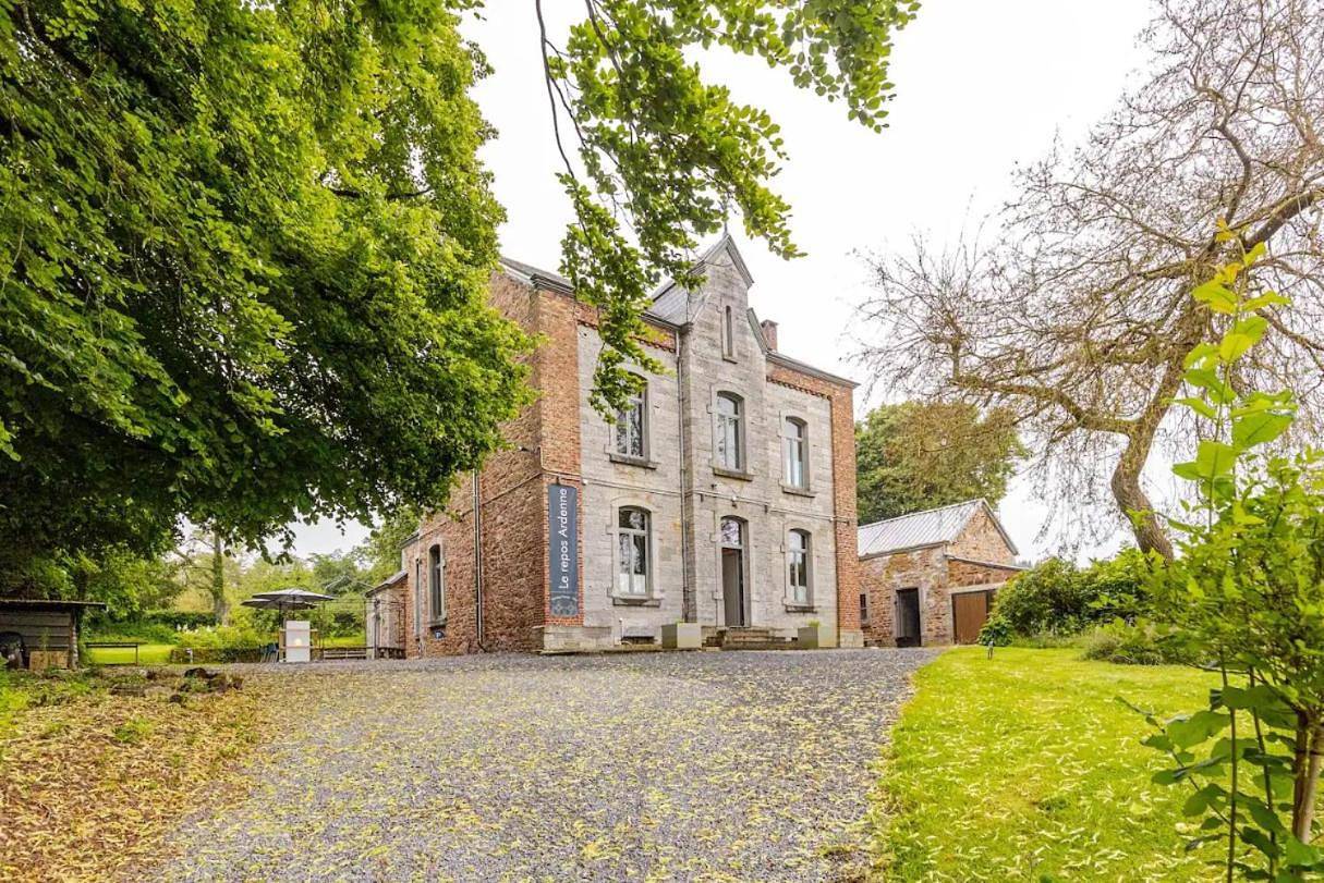 Le repos Ardenne (Fays-Famenne) in Sohier, Wellin