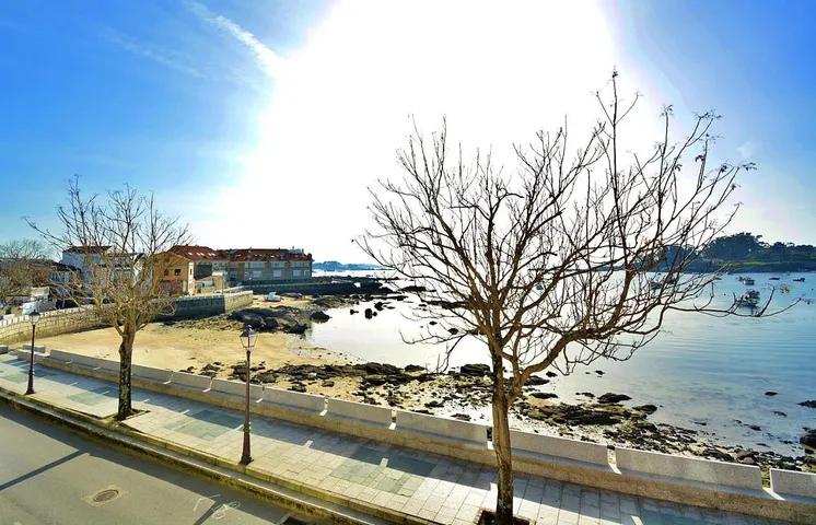 Apartamento de vacaciones para 6 personas, con balcón y vistas - 1