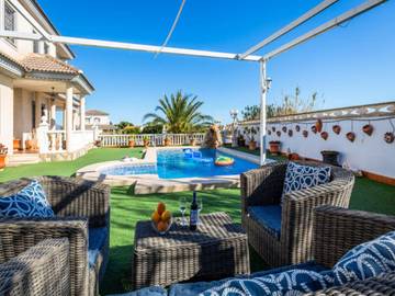 Apartamento para 12 Personas en Muchamiel, Costa Blanca, Foto 1