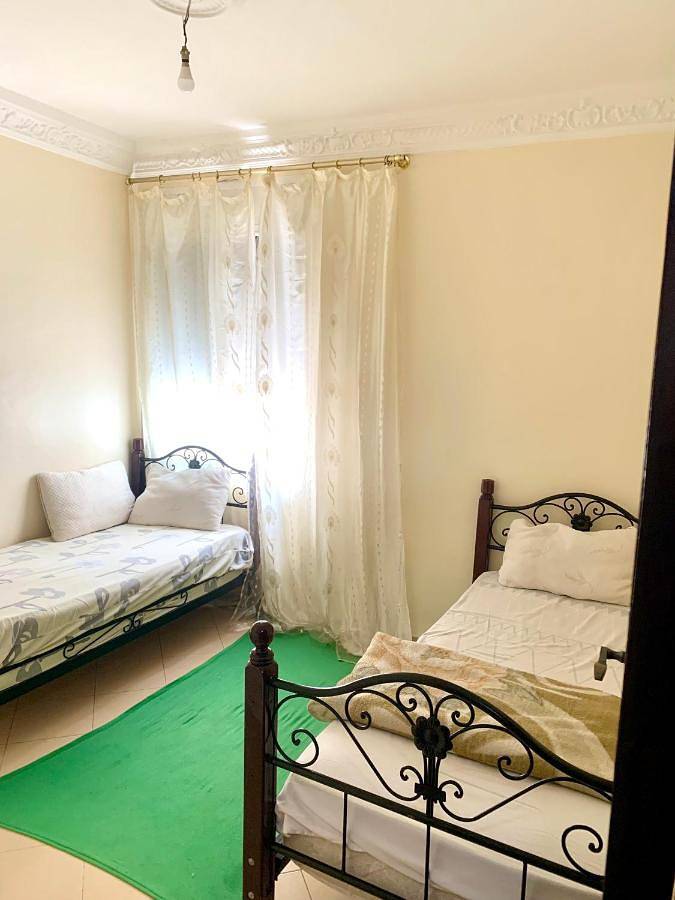 Chambre d’hôte pour 2 personnes, avec vue et jardin à Casablanca