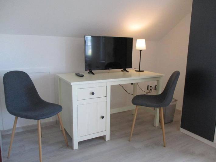 Hotel für 2 Personen, mit Terrasse und Garten sowie Ausblick in Glückstadt - 2
