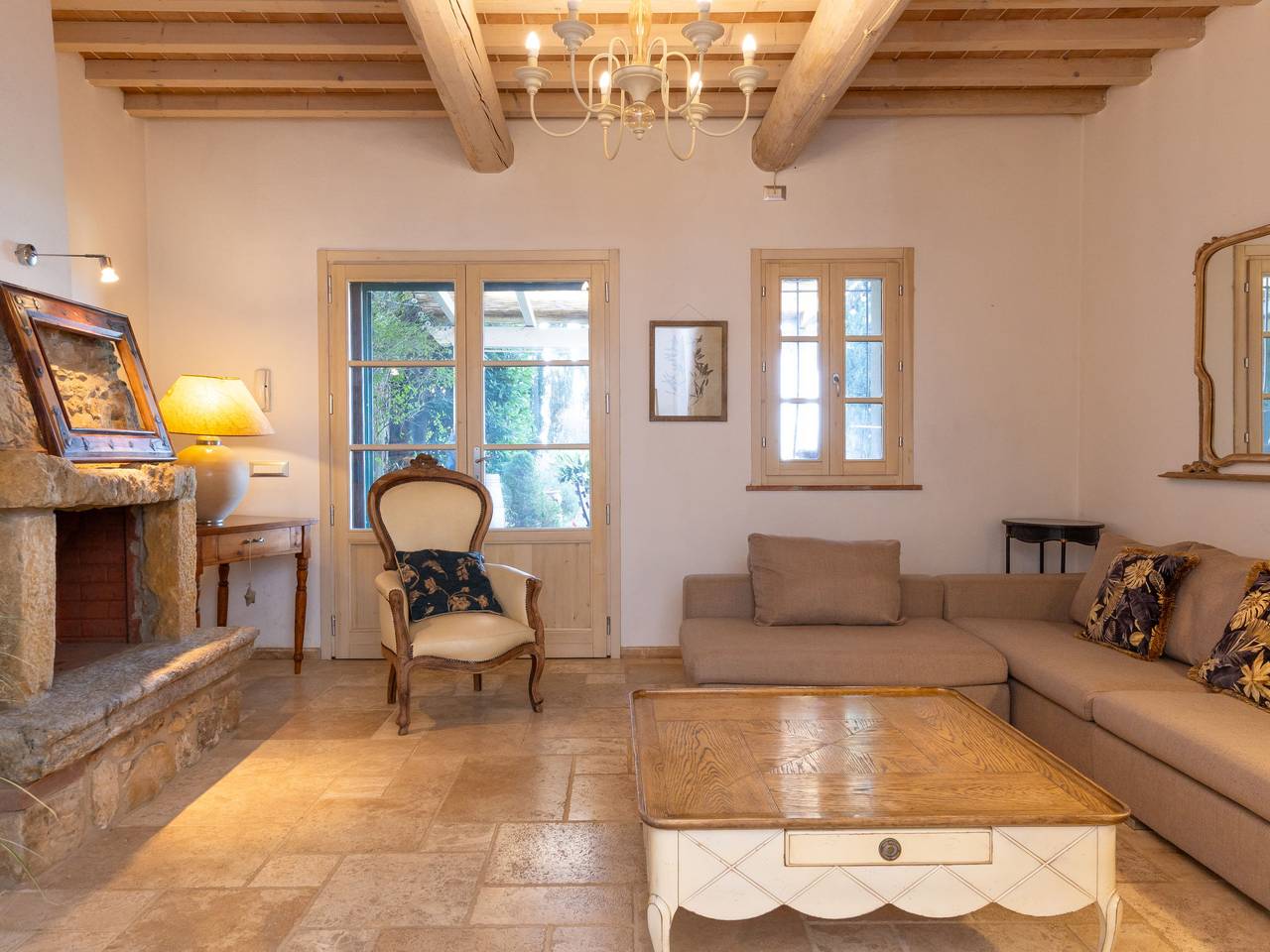 Il sogno del pittore in Guardistallo, Etruskische Küste