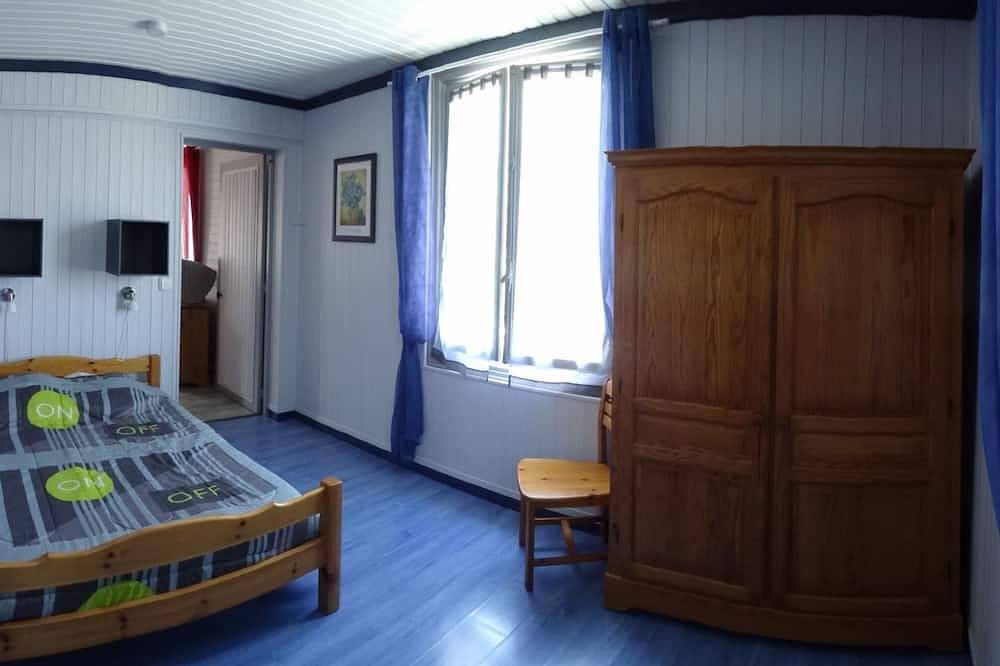 Ganze Wohnung, Apartment-5-Eigenes Badezimmer-Familie-Bergblick in Saint-Jorioz, Parc naturel régional du Massif des Bauges