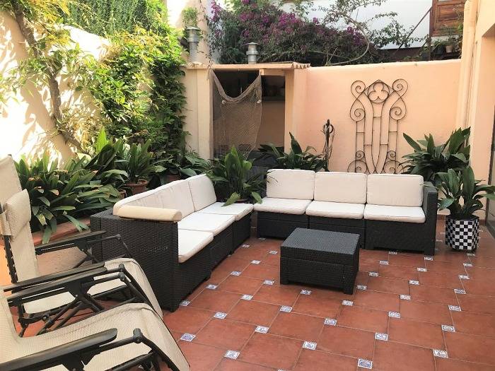 19th century family house with a lot of charm in Sant Feliu de Guíxols, Costa Brava