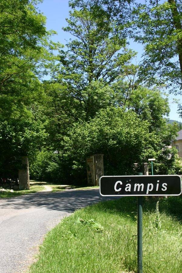 Lou Prat in Meyrueis, Parc national des Cévennes