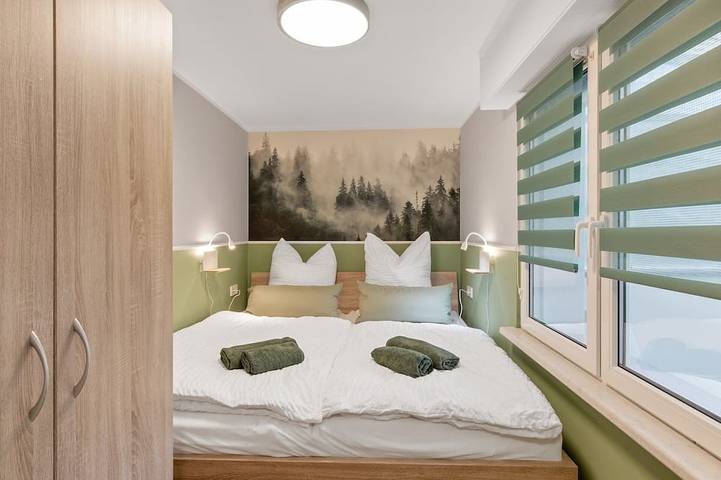 Ferienhaus für 4 Personen, mit Garten und Terrasse am Fläming - 2