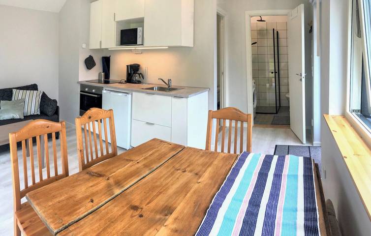 Ferienhaus für 4 Personen, mit Garten in Höganäs - 3