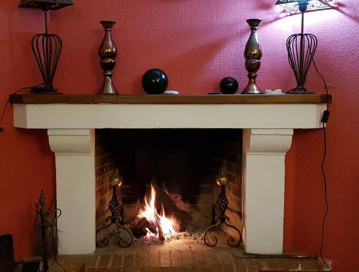 Casa rural para 4 personas, con Balcón y Terraza además de Jardín y Piscina en Aguadulce - 4