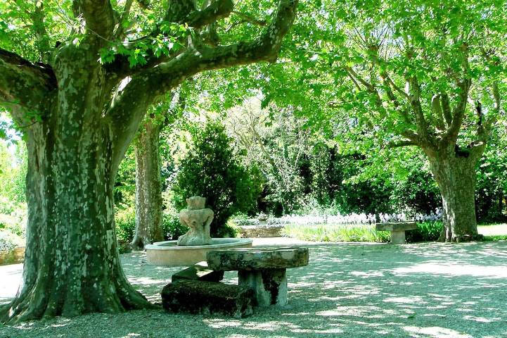 Cottage for 2 people, with pool and garden, with pets - 1