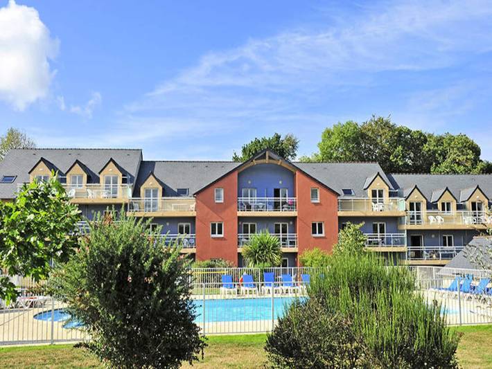 Appartement de vacances pour 6 personnes, avec piscine et sauna, adapté aux familles