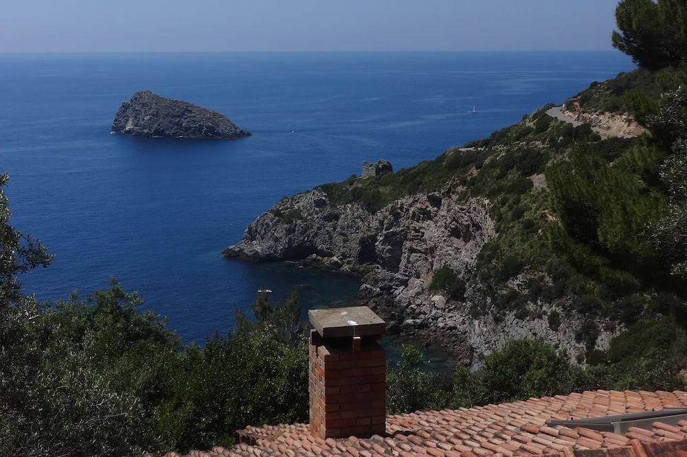 Villa per 9 Persone in Monte Argentario, Maremma