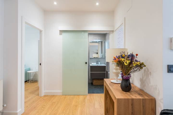 Appartement entier, Tiboli in Bilbao, Biscaye