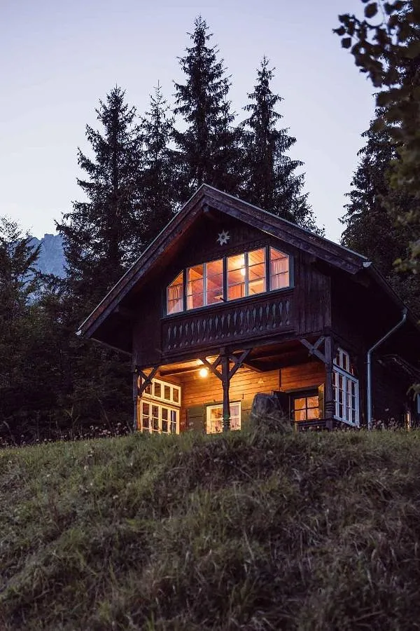 Casa rural para 3 personas, con jardín además de terraza y vistas - 1