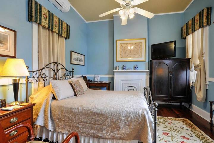Chambre d’hôte pour 2 personnes, avec jardin à New Orleans - 4