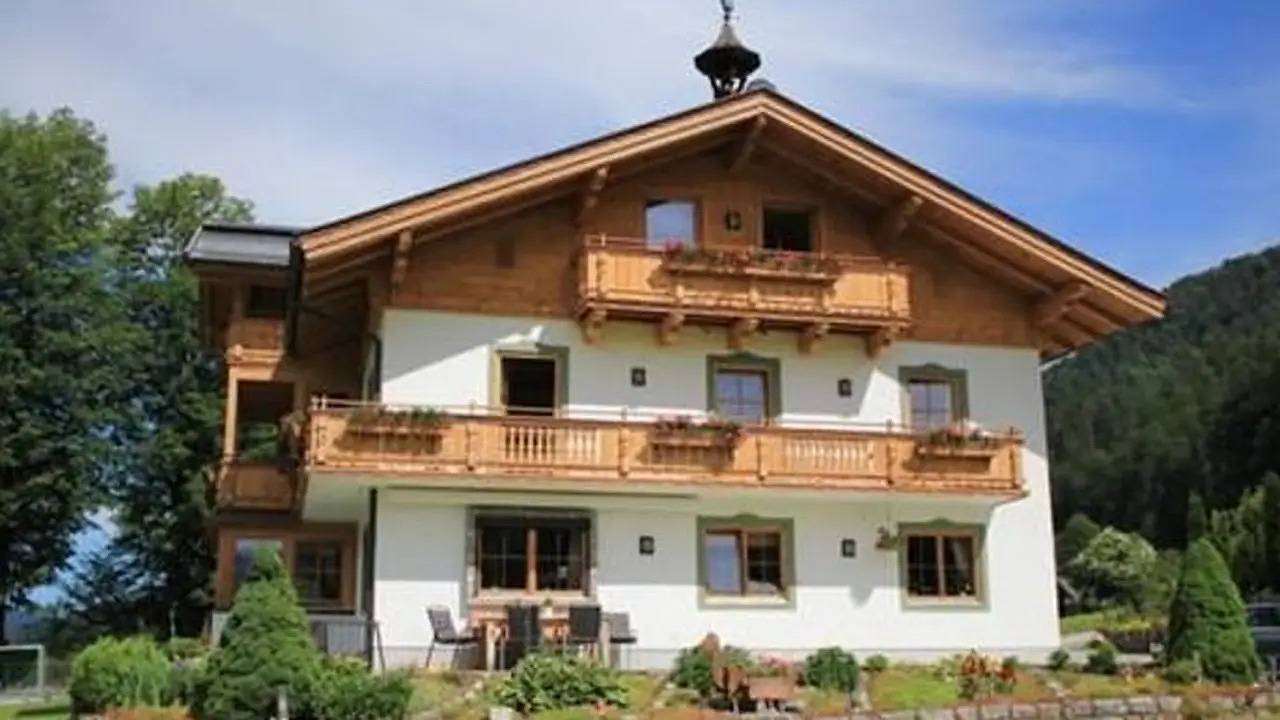 Ganze Ferienwohnung, Ferienwohnung für 6 Personen (76 m²) in Faistenau in Salzkammergut-Berge, Faistenau