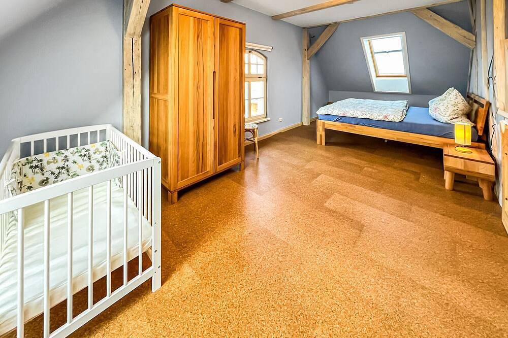 Ferienhaus Hohen Demzin in Hohen Demzin, Swiss of Mecklenburg