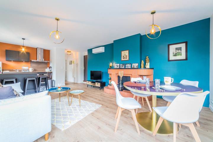 Gîte pour 2 personnes à Brive-la-Gaillarde - 2