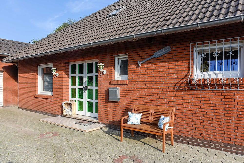 Ganze Wohnung, Ferienwohnung Friesenzauber in Westerholt - Ferienwohnung Friesenzauber in Westerholt, Nordseeküste