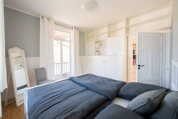 Ferienhaus für 5 Personen, mit Balkon und Garten in Wartburg - 3