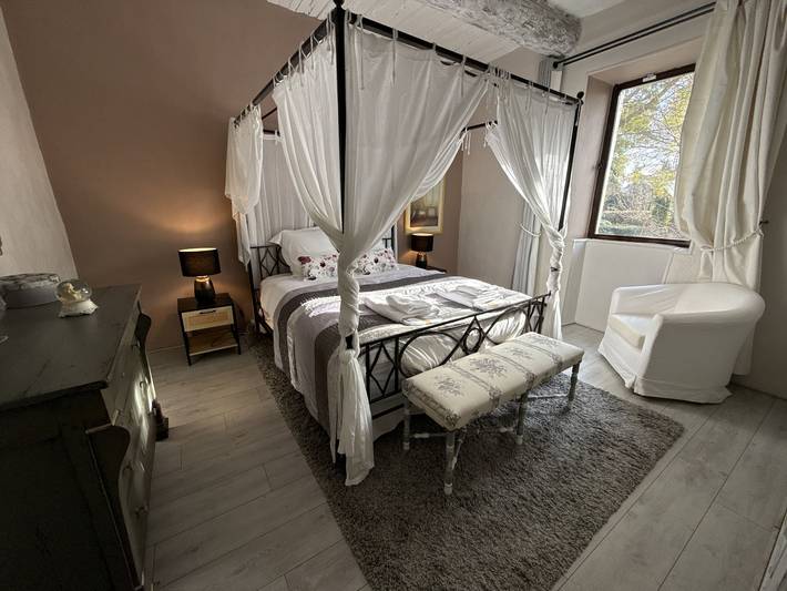 Villa pour 12 personnes, avec jardin, animaux acceptés à L'Isle-sur-la-Sorgue - 4