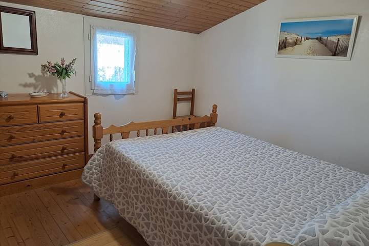 Location de vacances pour 4 personnes, avec jardin, animaux acceptés à La Brée-les-Bains - 4