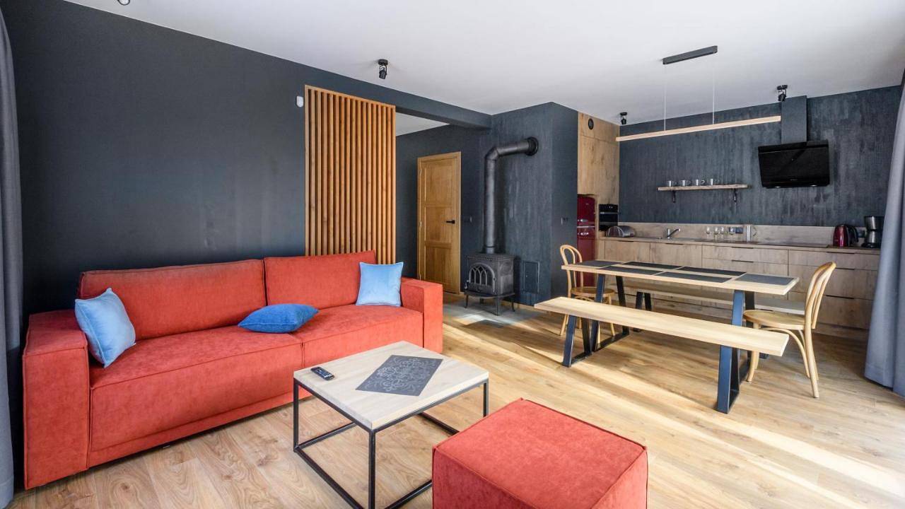 Two-Bedroom Apartment in Karpacz, Sudeten (Polen)