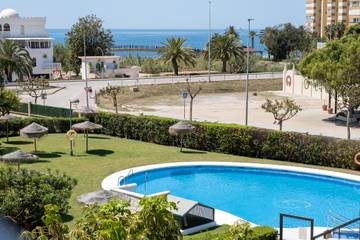 Apartamento para 4 Personas en Algarrobo Costa, Algarrobo, Foto 1