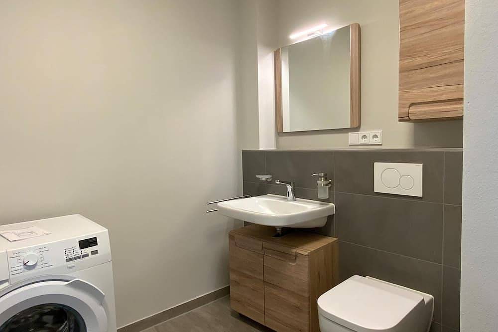 Apartamento entero, Modern apartment in Petersdorf with garden view and high-quality furnishings in Westfehmarn, Petersdorf auf Fehmarn