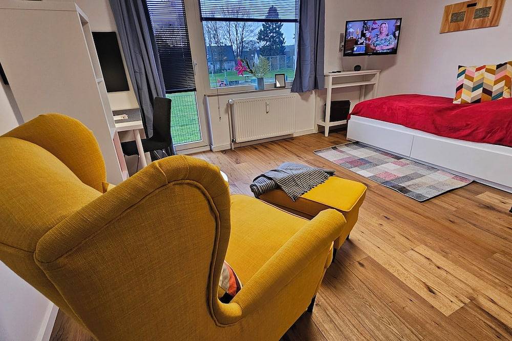 Ganze Wohnung, Modern und voll ausgestattetes Appartement in Witten zur Langzeitmiete in Witten, Ennepe-Ruhr-Kreis