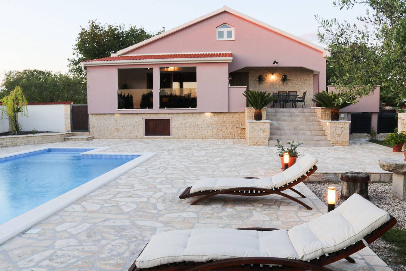 Villa Marija Zadarvillas in Poličnik, Zadar