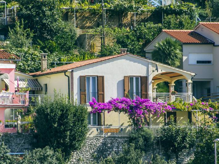 Ferienwohnung für 4 Personen, mit Balkon in Rabac - 2
