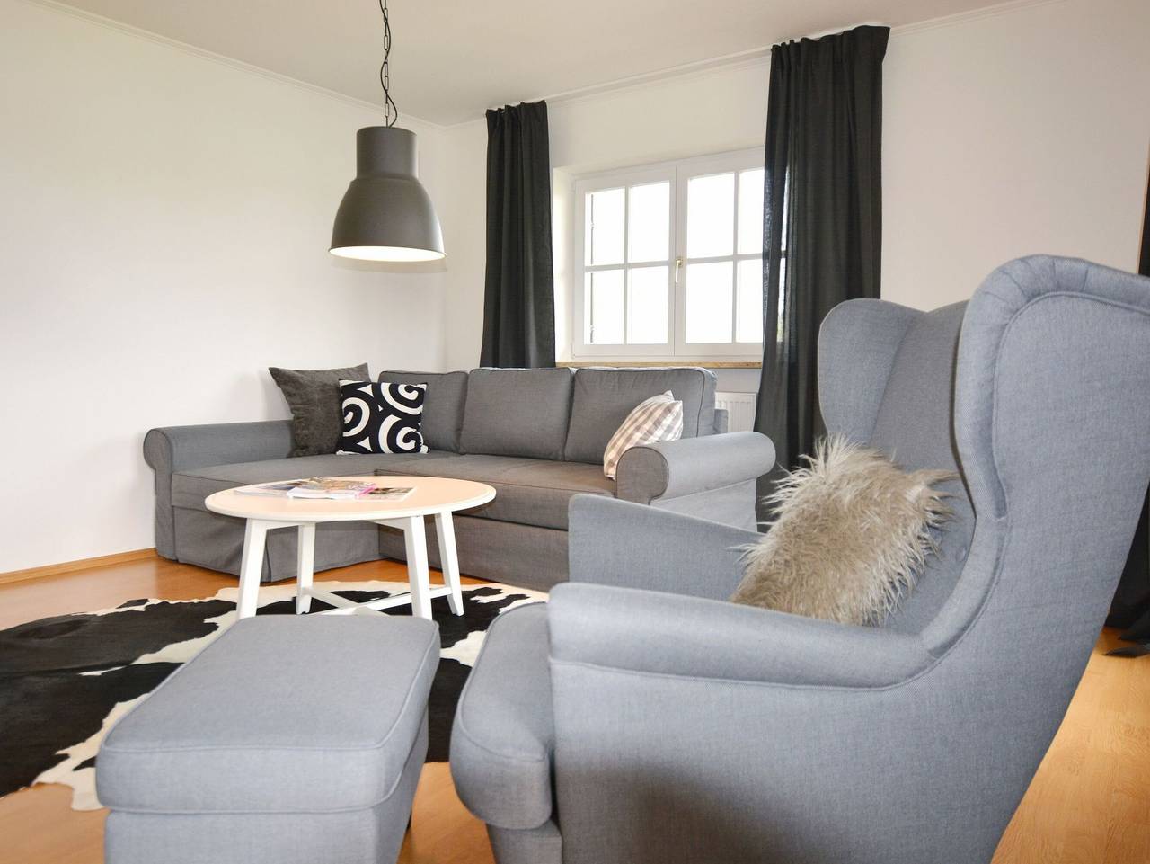 Ganze Ferienwohnung, Ois easy in Übersee, Chiemsee