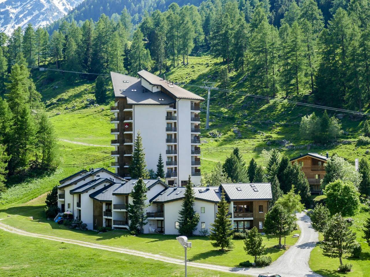 Ganze Wohnung, Siviez-nendaz 400 - Mont-fort 70 400.30 in Nendaz, Walliser Alpen