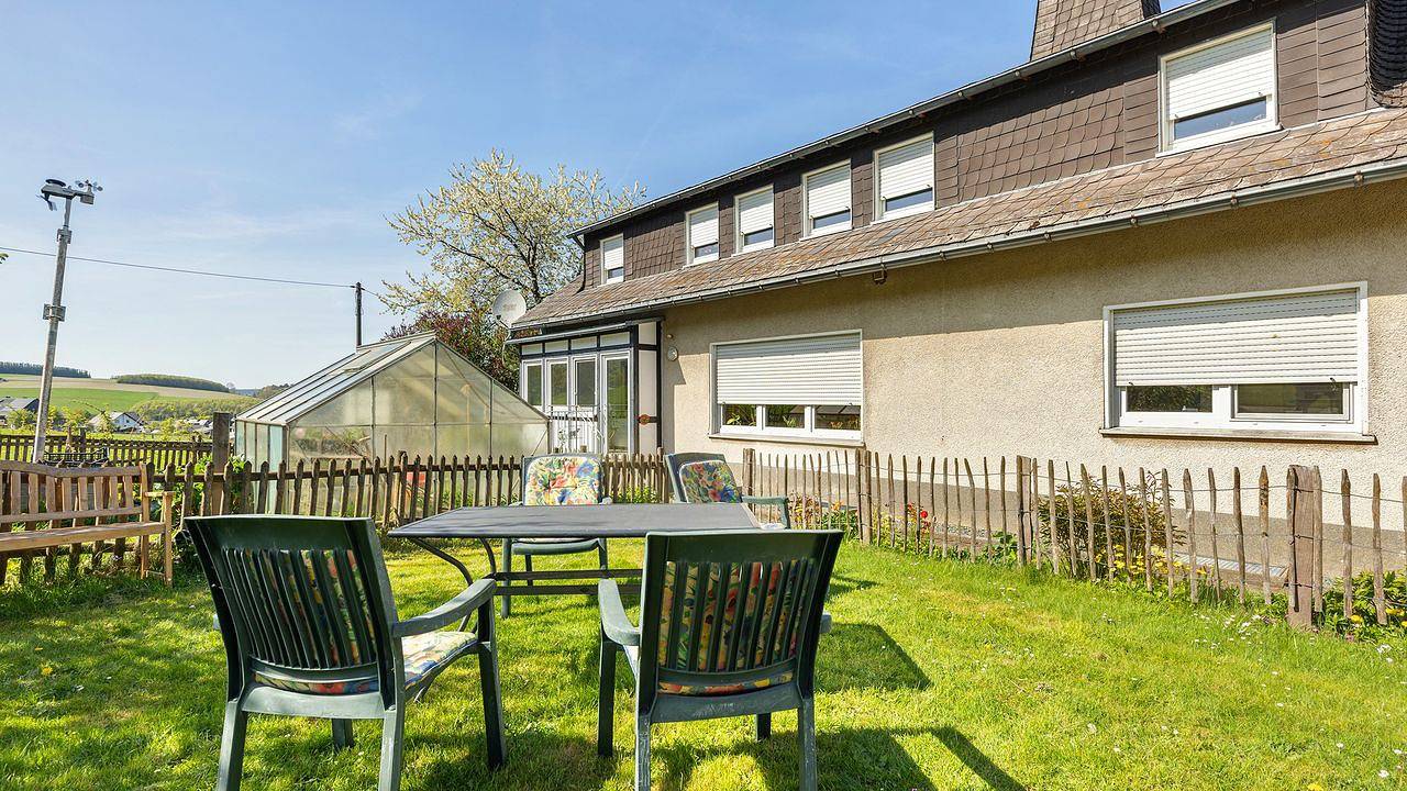 Ganze Ferienwohnung, Ferienwohnung für 4 Personen (55 m²) in Schmallenberg in Schmallenberg, Hochsauerlandkreis