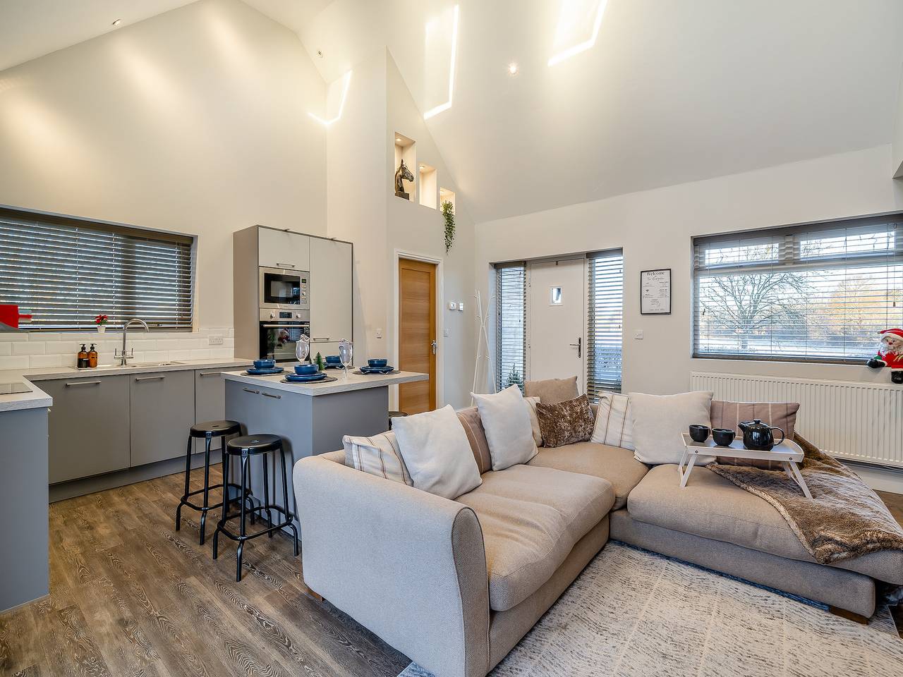 Ferndale Bungalow in Lancashire