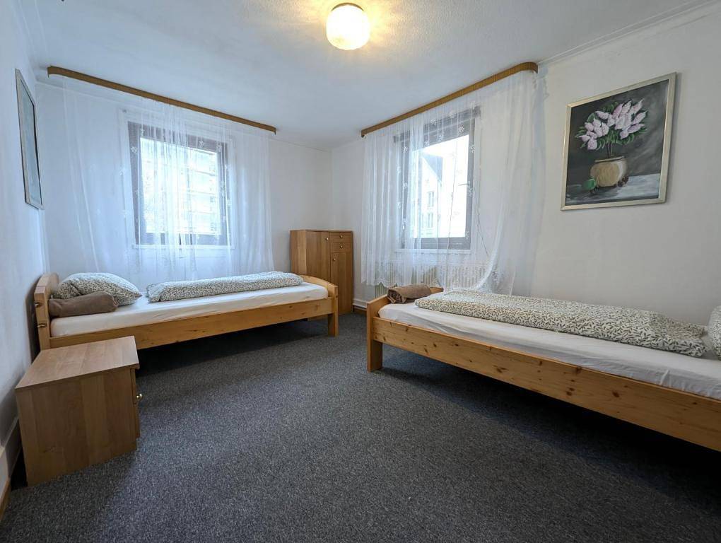Ganze Ferienwohnung, Altstadt Ferienwohnung Calw - Ferienwohnung, ca. 40 qm, 2 Zimmer, max. 4 Personen in Calw, Nordschwarzwald