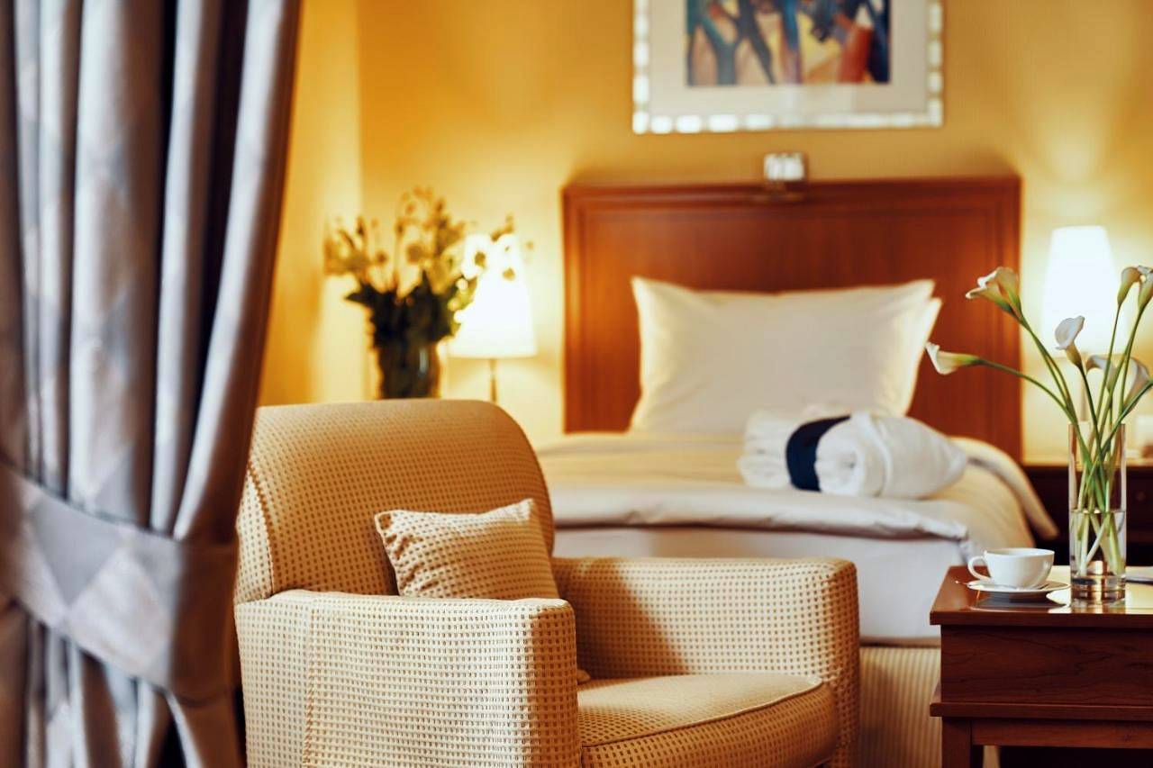 Radisson Blu Ridzene Hotel, Riga in Ryga, Liwonia