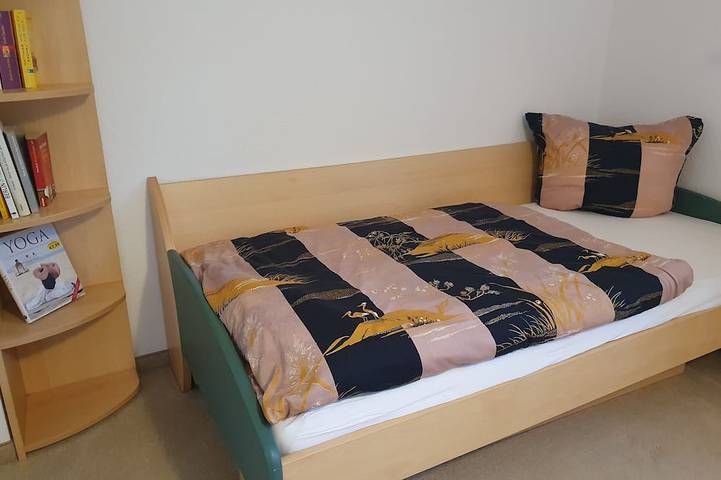 Ganze Wohnung, Ferienwohnung Glienicke an der grünen und idyllischen Stadtgrenze Berlins in Glienicke/Nordbahn, Ruppiner Seenland