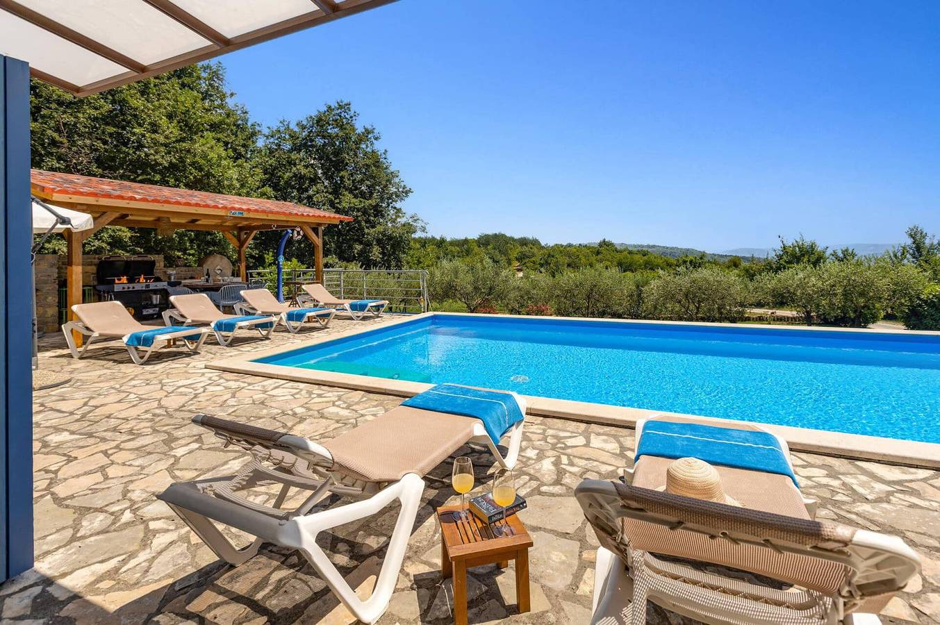 Villa Principe by Villa Plus in Grožnjan, Općina Grožnjan