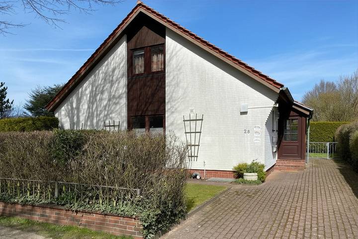 Ganze Ferienwohnung, Föhrhaus Eg in Wyk, Feldstraße in Nordfriesische Inseln (Schleswig-Holstein) (Schleswig-Holstein), Wyk auf Föhr