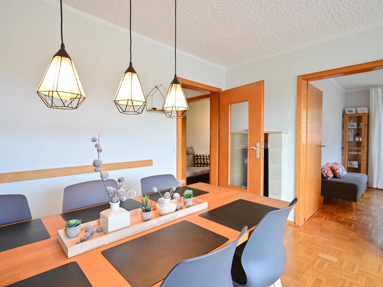 Ganze Wohnung, Gemütliche Wohnung im Fichtelgebirge am Waldrand in Marktleuthen, Landkreis Wunsiedel im Fichtelgebirge