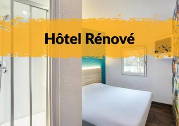Hôtel pour 2 personnes à Houdemont