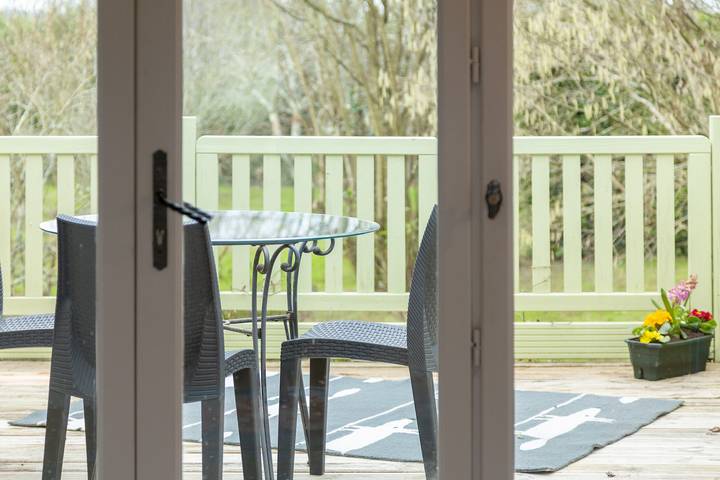 Studio für 2 Personen, mit Garten, kinderfreundlich in Concarneau - 3