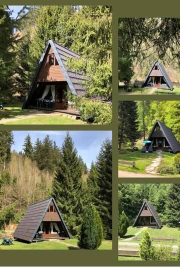 Ferienhaus für 4 Personen, mit Garten, mit Haustier in Lautenthal