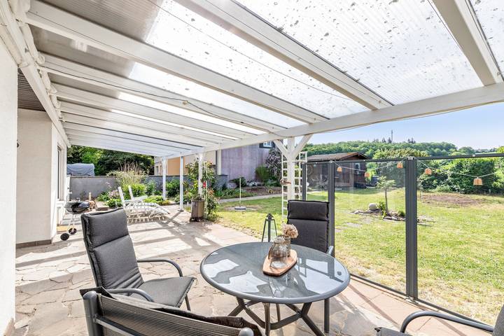 Ferienwohnung für 4 Personen, mit Garten in Main-Odenwald - 3