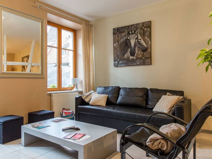 Ferienwohnung für 10 Personen in Colmar