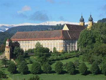 Ferienwohnung für 4 Personen, mit Garten und Ausblick in Weststeiermark