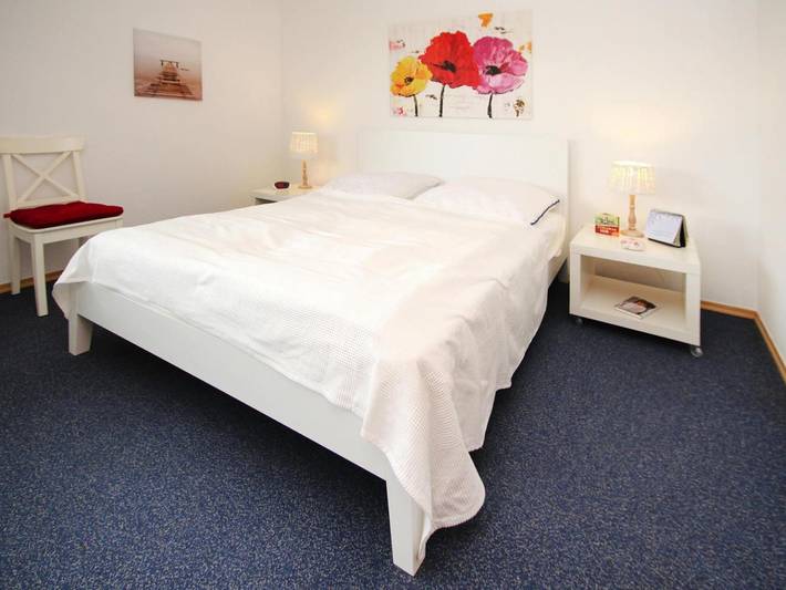 Ferienwohnung für 2 Personen, mit Terrasse in Dornumersiel - 4